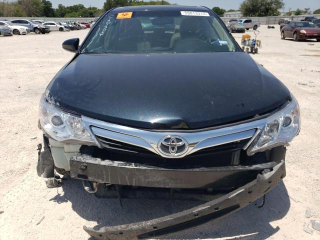 Photo 5 from auction – 2012 TOYOTA CAMRY BASE with VIN 4T4BF1FK3CR234928