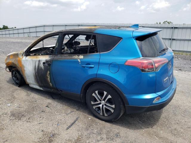 Photo 2 from auction – 2017 TOYOTA RAV4 LE with VIN JTMBFREVXHD220153