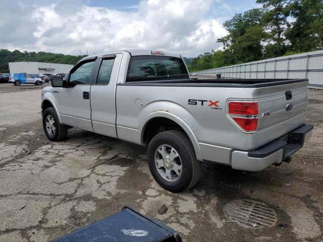 Photo 2 from auction – 2010 FORD F150 SUPER with VIN 1FTEX1E84AFA26685