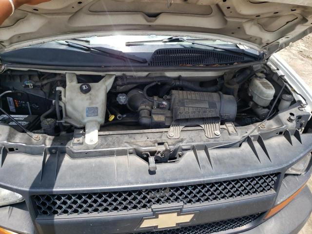 Photo 11 from auction – 2011 CHEVROLET EXPRESS G2 with VIN 1GCWGFBA9B1177089