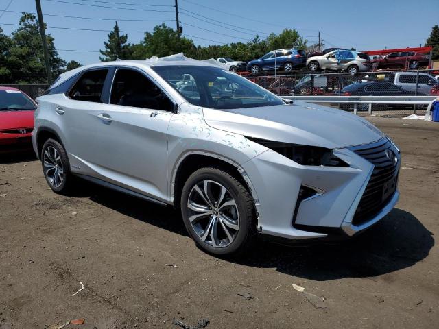 Photo 4 from auction – 2019 LEXUS RX 450H BA with VIN 2T2BGMCA9KC037780