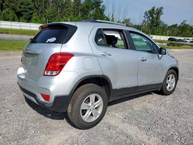 Photo 3 from auction – 2019 CHEVROLET TRAX 1LT with VIN KL7CJLSB3KB960668