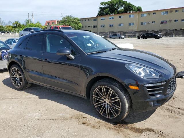 Photo 4 from auction – 2016 PORSCHE MACAN S with VIN WP1AB2A50GLB40125
