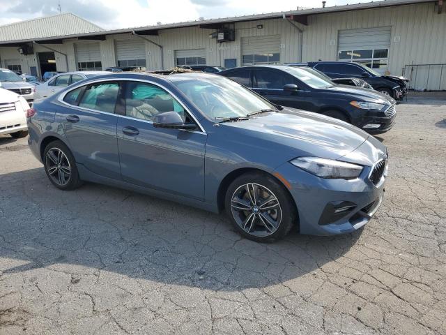 Photo 4 from auction – 2021 BMW 228XI with VIN WBA73AK06M7G72263