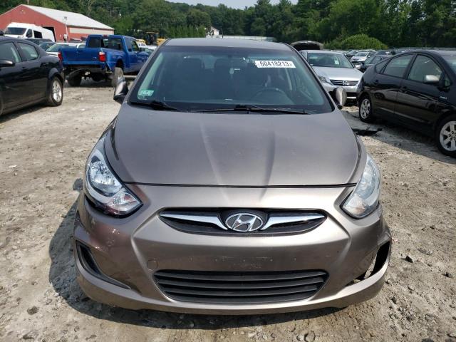 Photo 5 from auction – 2013 HYUNDAI ACCENT GLS with VIN KMHCT5AE0DU128910