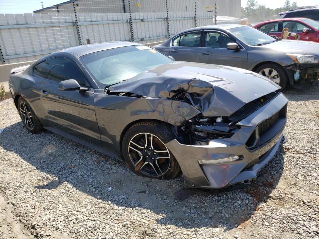 Photo 4 from auction – 2018 FORD MUSTANG with VIN 1FA6P8TH9J5106527