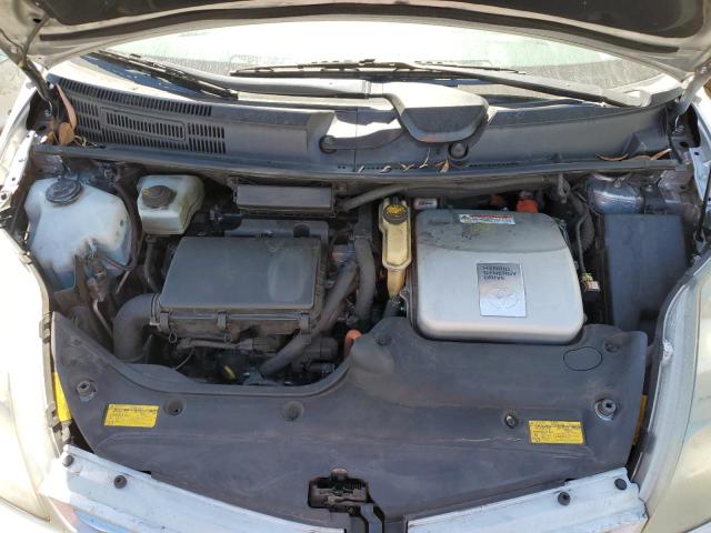 Photo 11 from auction – 2008 TOYOTA PRIUS with VIN JTDKB20U687701663