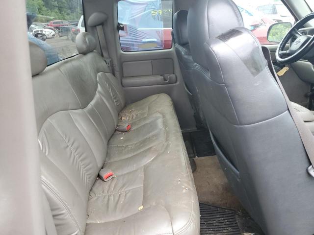 Photo 10 from auction – 1999 CHEVROLET SILVERADO with VIN 2GCEK19T6X1166041