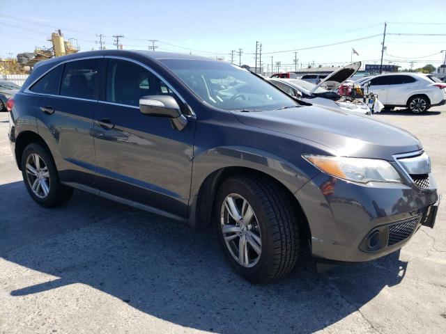 Photo 4 from auction – 2015 ACURA RDX with VIN 5J8TB3H38FL002045