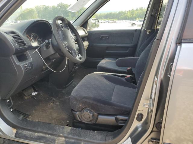 Photo 7 from auction – 2006 HONDA CR-V EX with VIN SHSRD78876U433834