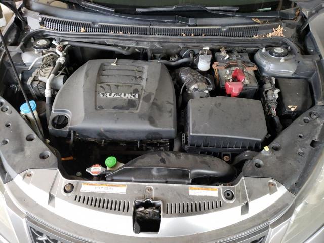 Photo 11 from auction – 2012 SUZUKI KIZASHI SE with VIN JS2RF9A31C6100506