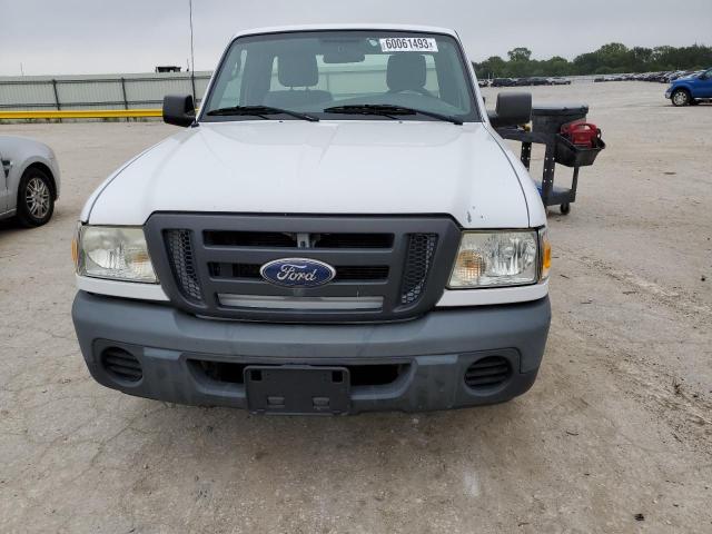 Photo 5 from auction – 2011 FORD RANGER with VIN 1FTKR1AD7BPA39541