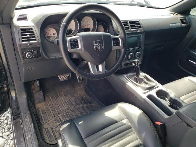 Photo 8 from auction – 2011 DODGE CHALLENGER with VIN 2B3CJ5DT0BH538029
