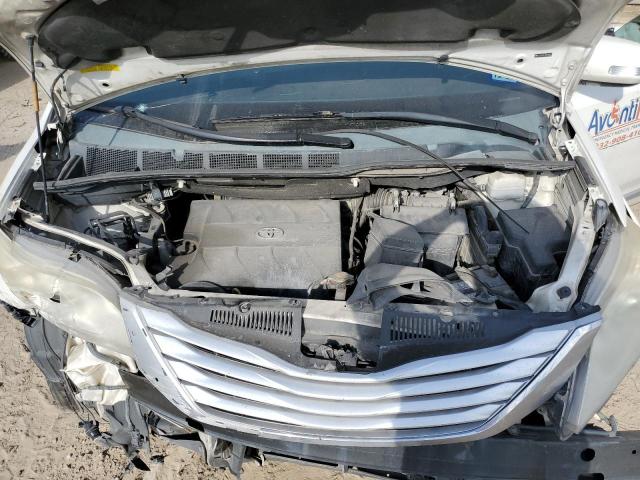 Photo 12 from auction – 2013 TOYOTA SIENNA XLE with VIN 5TDYK3DC7DS295622