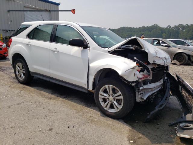 Photo 4 from auction – 2010 CHEVROLET EQUINOX LS with VIN 2CNALBEW5A6213082
