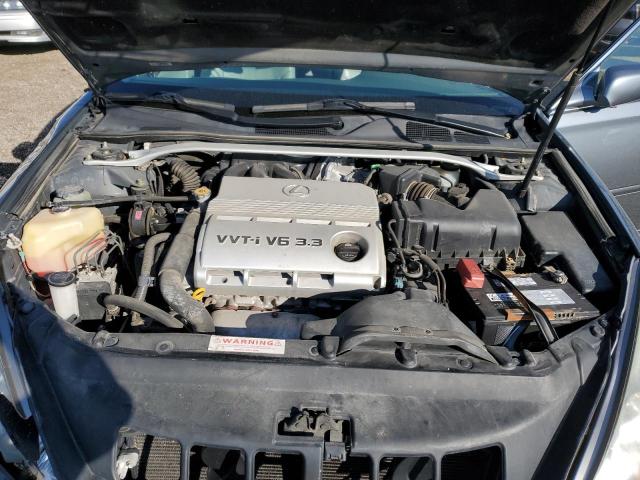 Photo 11 from auction – 2005 LEXUS ES 330 with VIN JTHBA30G055092675