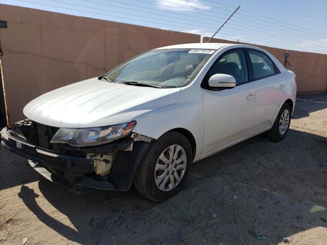 KIA FORTE EX 2011 с VIN KNAFU4A20B5438347 - Фото с аукциона