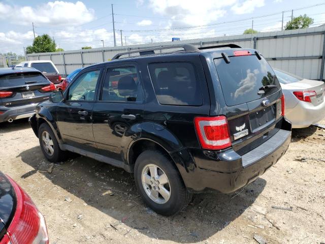 Photo 2 from auction – 2010 FORD ESCAPE XLT with VIN 1FMCU9DG3AKB11169