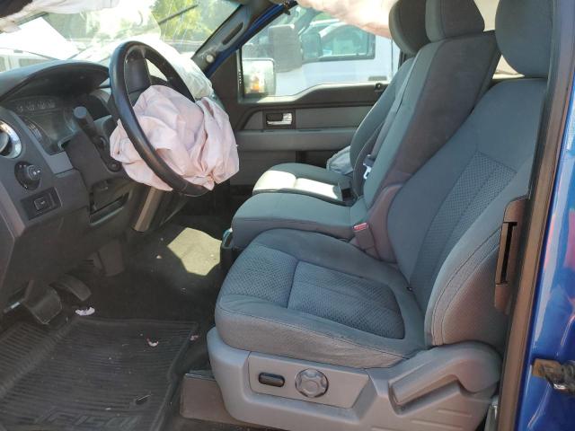 Photo 7 from auction – 2013 FORD F150 SUPER with VIN 1FTFX1ET5DFA95625