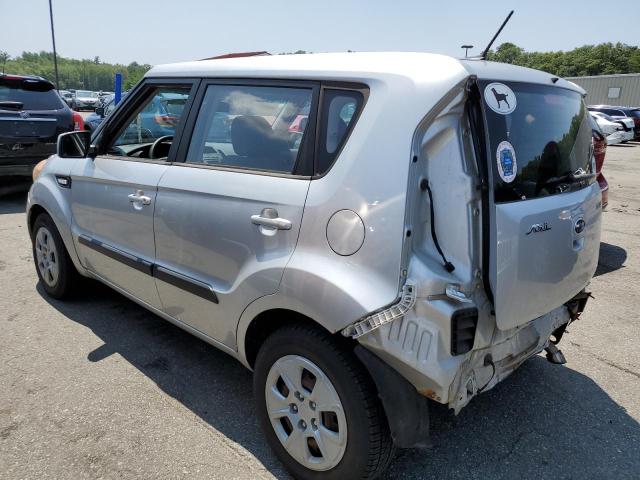 Фото 2 с аукциона – 2012 KIA SOUL с VIN KNDJT2A50C7473734