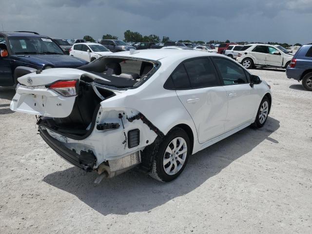 Photo 3 from auction – 2021 TOYOTA COROLLA LE with VIN 5YFEPMAE0MP166887