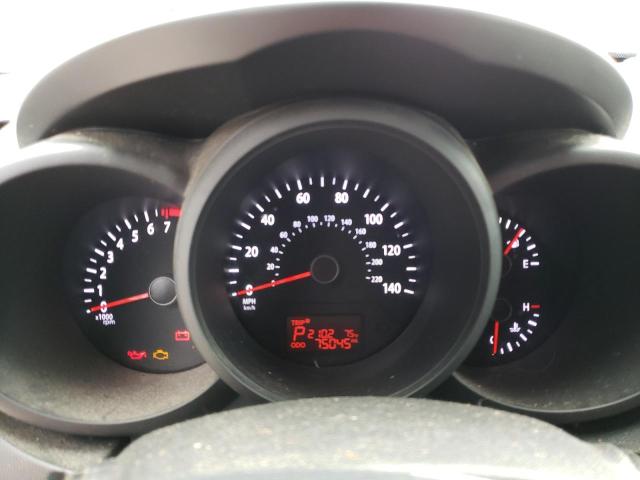 Photo 9 from auction – 2012 KIA SOUL with VIN KNDJT2A57C7399339