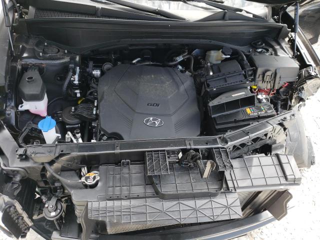Photo 12 from auction – 2022 HYUNDAI PALISADE C with VIN KM8R74HEXNU451748