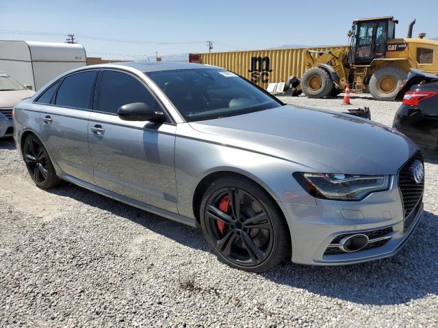 Photo 4 from auction – 2014 AUDI S6 with VIN WAUF2AFC9EN011503