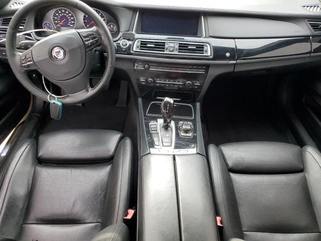 Photo 8 from auction – 2013 BMW 750 LI with VIN WBAYE8C59DDS15916