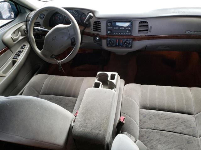 Photo 8 from auction – 2003 CHEVROLET IMPALA with VIN 2G1WF52E239255802