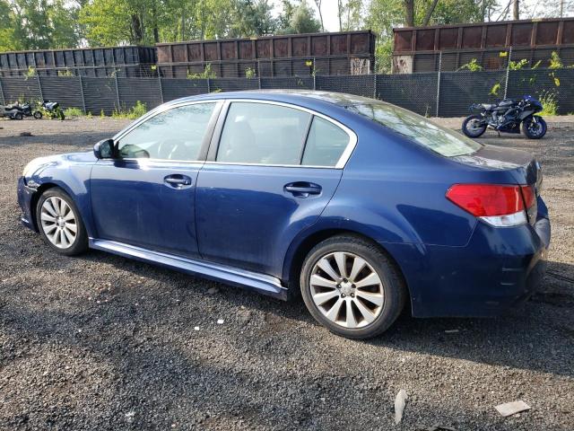 Photo 2 from auction – 2010 SUBARU LEGACY 2.5 with VIN 4S3BMBK66A3235187