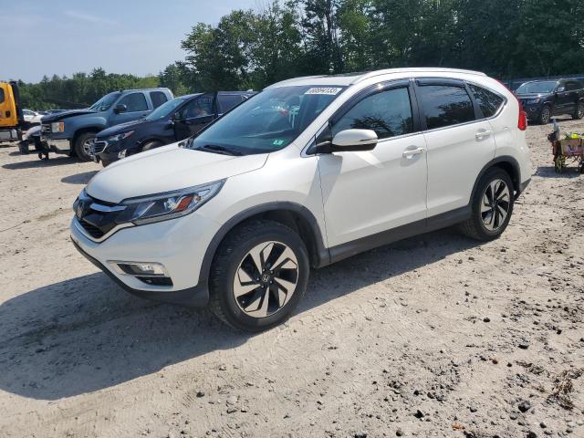 Photo 1 from auction – 2016 HONDA CR-V TOURI with VIN 5J6RM4H91GL065173