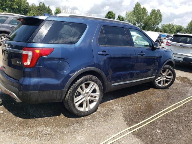 Photo 3 from auction – 2017 FORD EXPLORER X with VIN 1FM5K8D87HGA18752