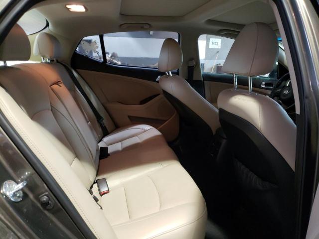 Photo 10 from auction – 2015 KIA OPTIMA EX with VIN 5XXGN4A75FG397344