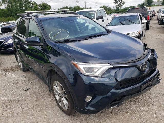 Photo 4 from auction – 2017 TOYOTA RAV4 LIMIT with VIN 2T3DFREVXHW659817