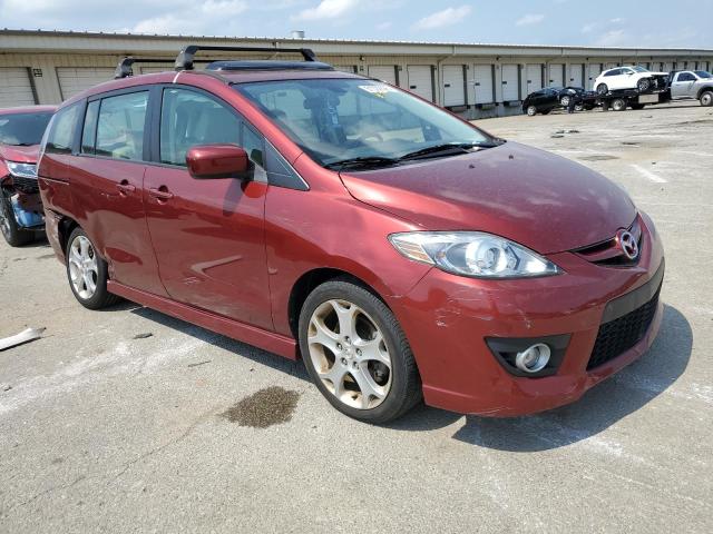 Photo 4 from auction – 2010 MAZDA 5 with VIN JM1CR2W33A0371302