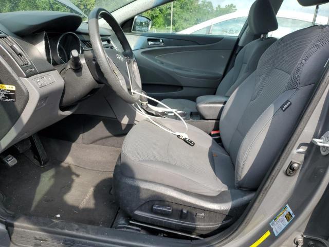 Photo 7 from auction – 2014 HYUNDAI SONATA GLS with VIN 5NPEB4AC9EH858206