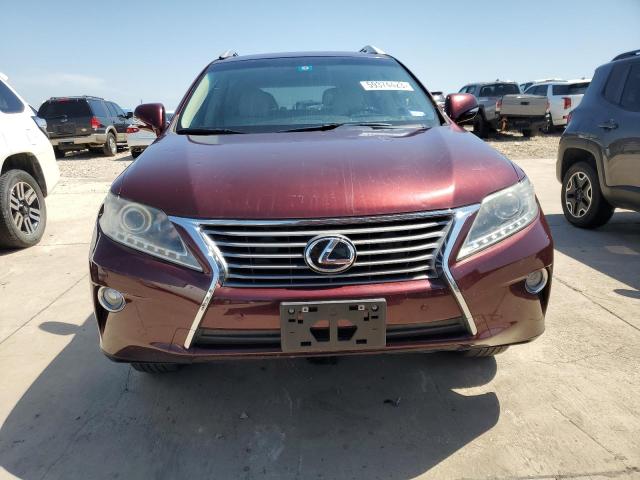 Photo 5 from auction – 2013 LEXUS RX 350 with VIN 2T2ZK1BA8DC123727