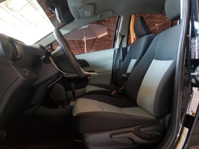 Photo 7 from auction – 2012 TOYOTA PRIUS C with VIN JTDKDTB3XC1507265