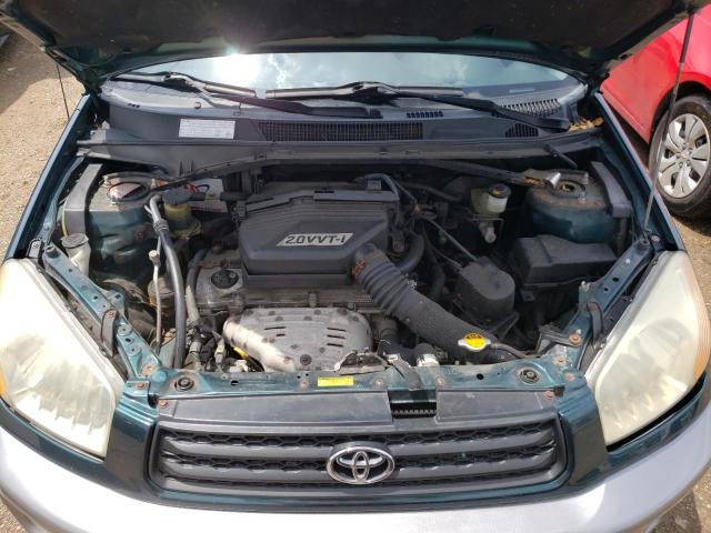 Photo 11 from auction – 2002 TOYOTA RAV4 with VIN JTEHH20V520135220