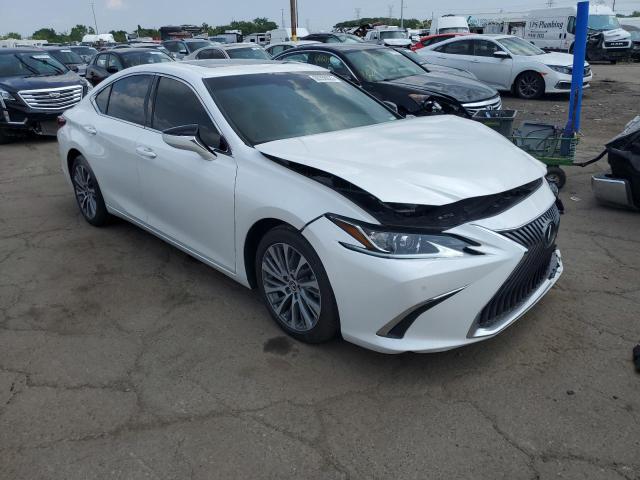 LEXUS ES 350 2020 with VIN 58ADZ1B14LU063090 - Photo from auction