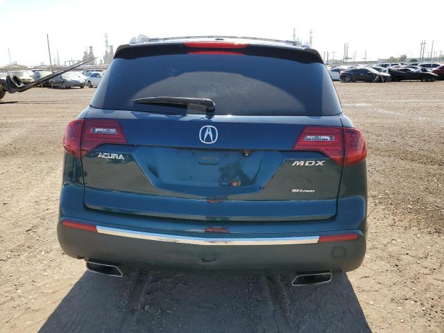Photo 6 from auction – 2012 ACURA MDX ADVANC with VIN 2HNYD2H64CH541638