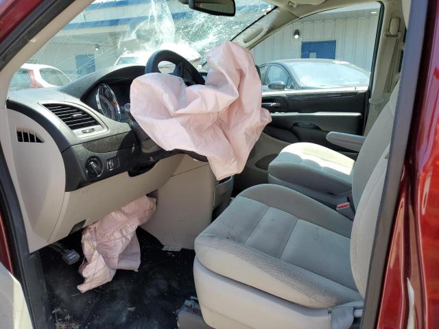 Photo 7 from auction – 2018 DODGE GRAND CARA with VIN 2C4RDGBG1JR308980