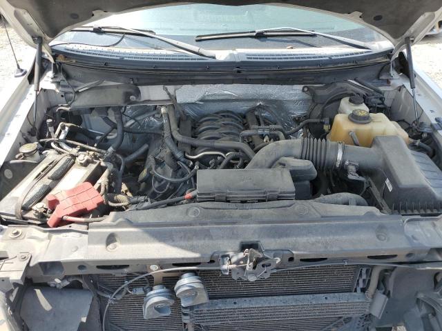 Photo 11 from auction – 2012 FORD F150 SUPER with VIN 1FTFX1EF0CFC47321