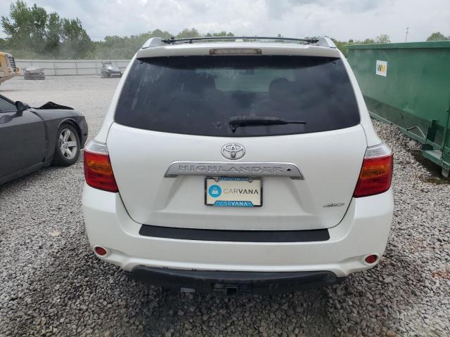 Photo 6 from auction – 2010 TOYOTA HIGHLANDER with VIN JTEDK3EHXA2164501