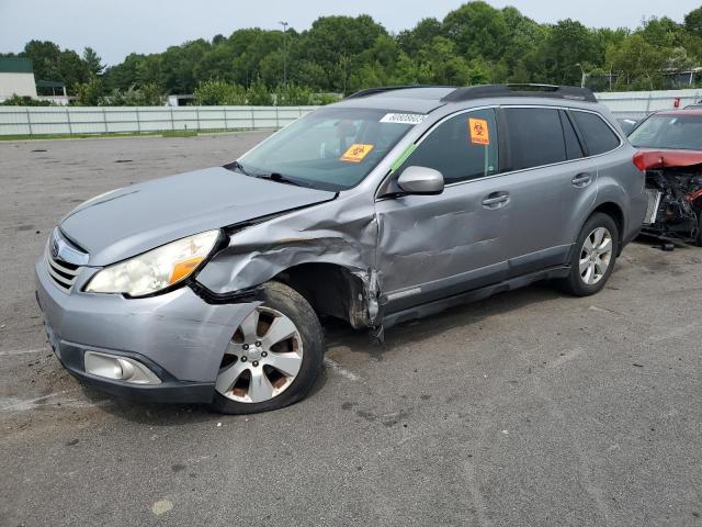 SUBARU OUTBACK 2. 2010 with VIN 4S4BRBGC4A3329287 - Photo from auction