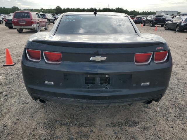 Photo 6 from auction – 2010 CHEVROLET CAMARO LT with VIN 2G1FC1EV5A9193113