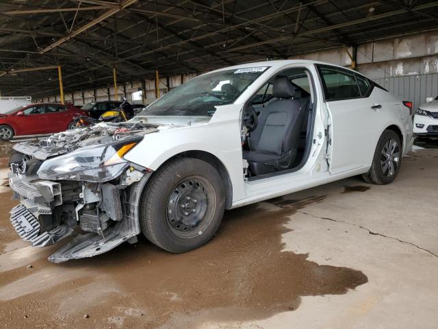 NISSAN ALTIMA S 2022 with VIN 1N4BL4BV2NN342467 - Photo from auction