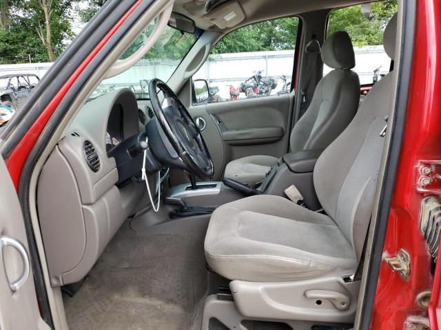 Photo 7 from auction – 2002 JEEP LIBERTY LI with VIN 1J4GL58K72W318832