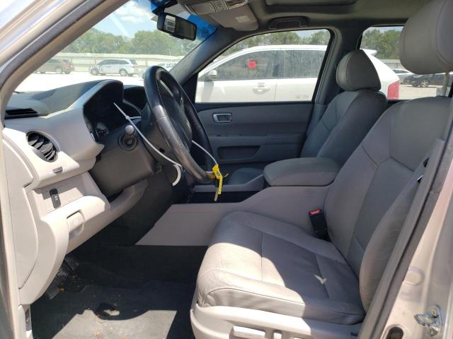 صورة رقم 7 من المزاد - 2009 HONDA PILOT EXL مع VIN 5FNYF38539B022897